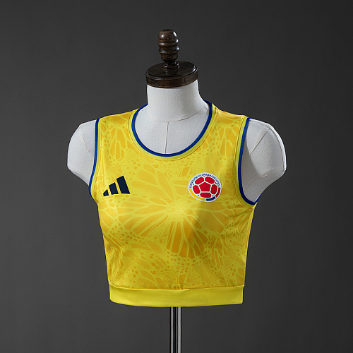 Colombia Columbia 2026 Home Women's Vest S-XXL
