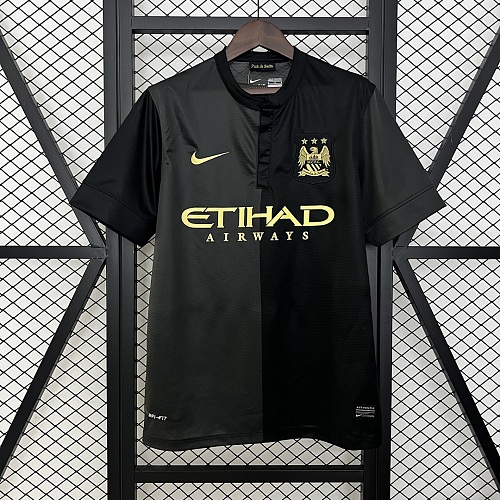 Manchester City Retro Manchester City 13/14 Away S-XXL