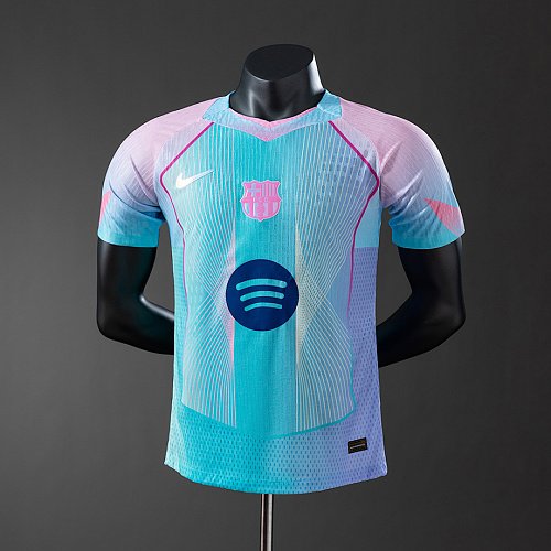 Barcelona Barcelona 25/26 Concept Edition Player Version Jersey S-3XL