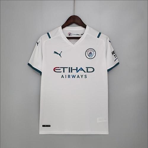 Manchester City 21/22 Manchester City away S-XXXL