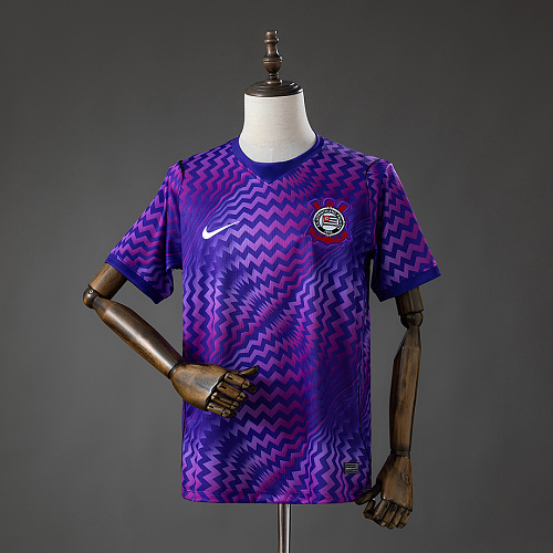 Corinthians Corinthians 26/27 GK-Purple Jersey S-4XL