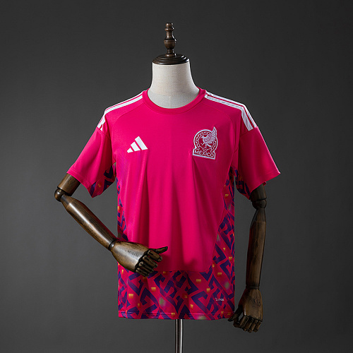 Mexico Mexico 2026 Goalkeeper Jersey S-4XL