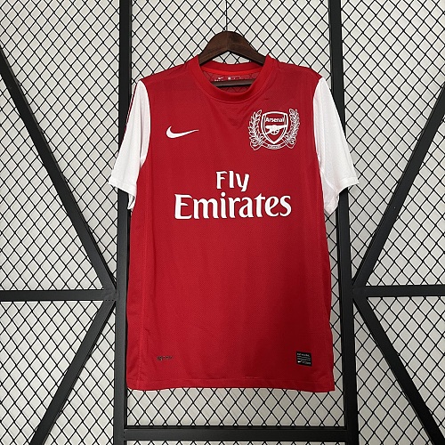 Arsenal Retro Arsenal 11/12 Home 125th Anniversary S-XXL