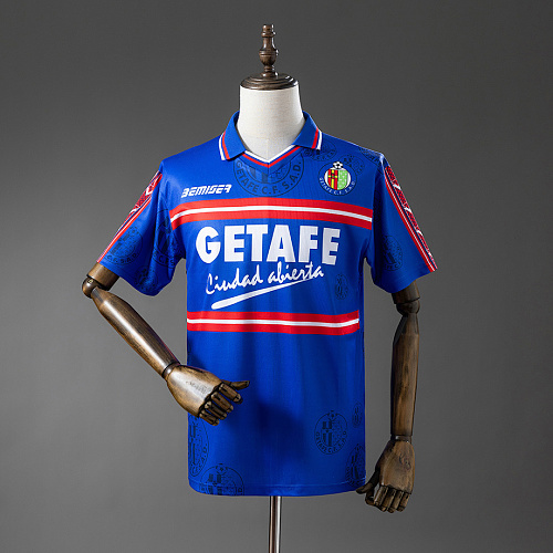 Getafe Getafe 98/99 Home Retro Jersey S-XXL