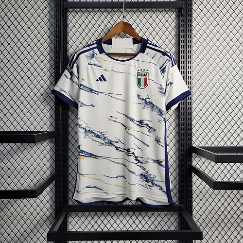 Italy 23-34 Italian away size S-4XL