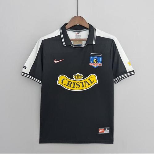 Colo Colo Retro 1992 Colo Colo away S-XXL