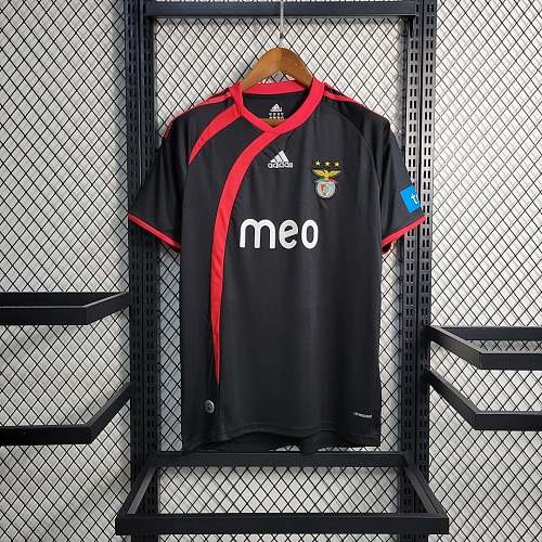 S.L. Benfica Retro 09-10 Photos Fica Size S-XXL
