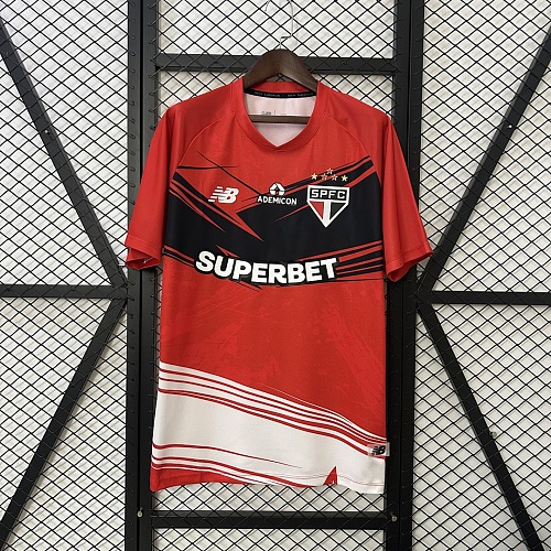 São Paulo 25/26 Sao Paulo Training Clothes S-XXL
