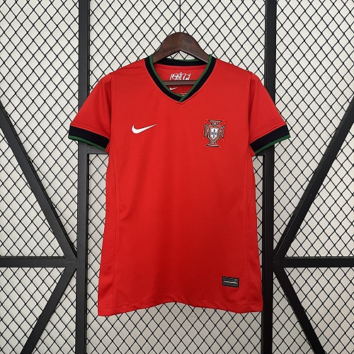 Portugal 2024 Women Portugal Home S-XXL