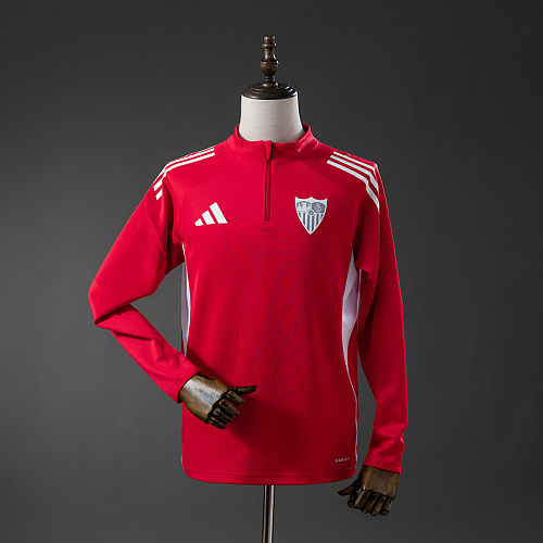 Sevilla Sevilla 25/26 Training Top Red S-XXL