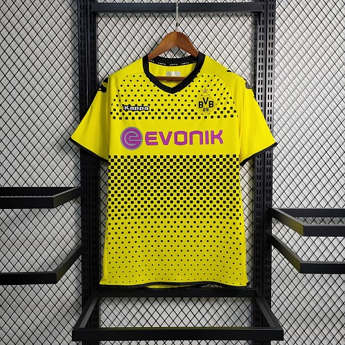 Borussia Dortmund Retro 11-12 Dortmund Home Size S-XXL