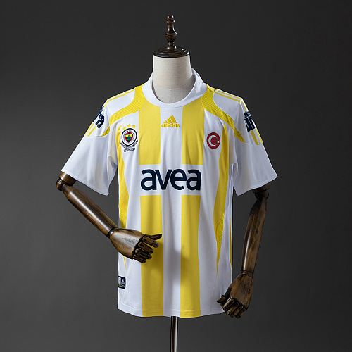 Fenerbahce Fenerbahce 07/08 Away Retro Jersey S-XXL