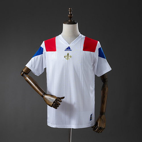 Paris Saint-Germain Paris City Series Retro Jerseys S-XXL
