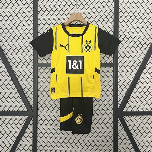 Borussia Dortmund 24/25 kids Dortmund home size: 16-28