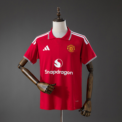 Manchester United M-U 26/27 Home Jersey S-4XL
