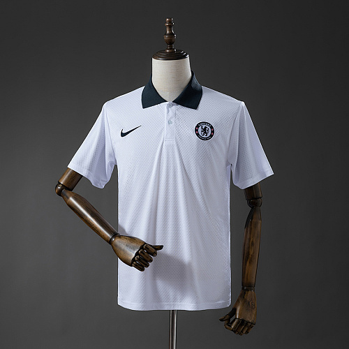 Chelsea Chelsea 25/26 POLO - White S-XXL