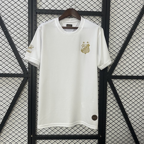 Santos 25/26 Special Edition Santos White S-4XL