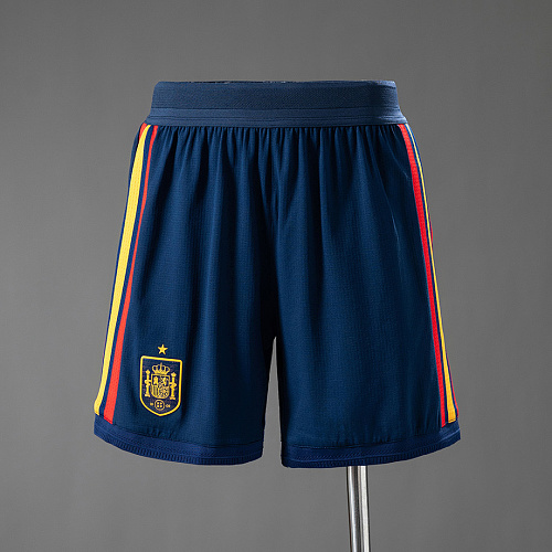Spain Spain 2026 Home Player Version Shorts S-3XL