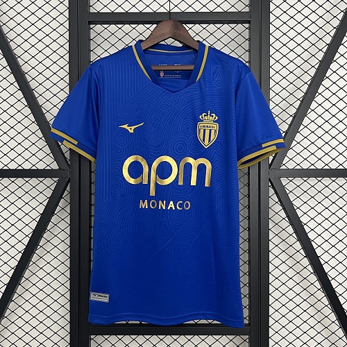 Monaco 25/26 Monaco away S-4XL
