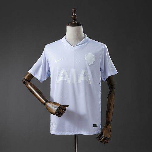 Tottenham Hotspur Tottenham Hotspur 125th Anniversary White Jersey S-4XL