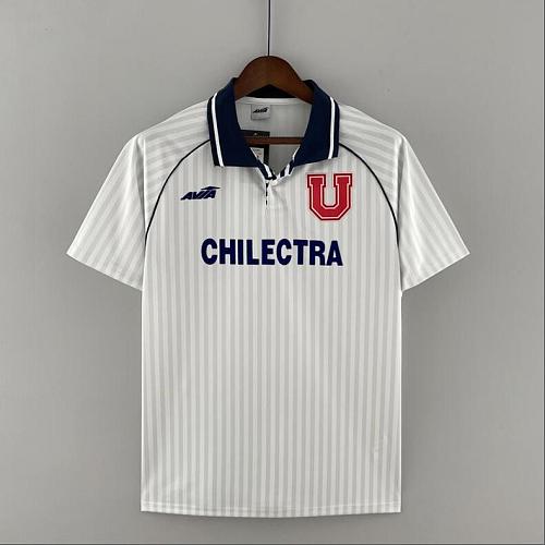 Universidad de Chile Retro Universidad de Chile 94/95 away S-XXL