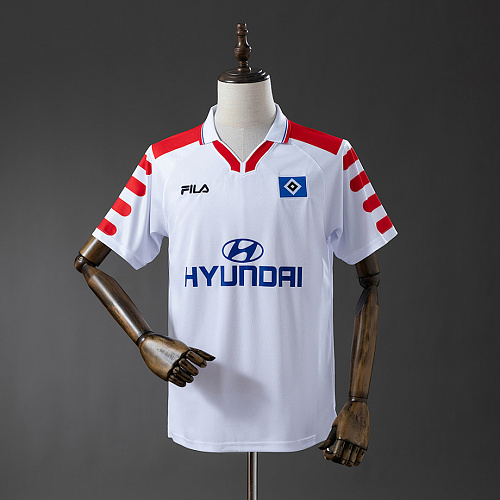 Hamburger SV Hamburger SV 98/99 Home Retro Jersey S-XXL