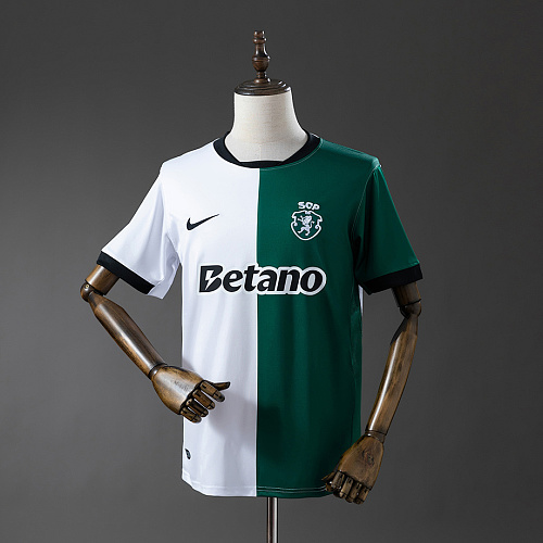 Sporting CP Sporting Lisbon 25/26 Commemorative Edition Jersey S-4XL