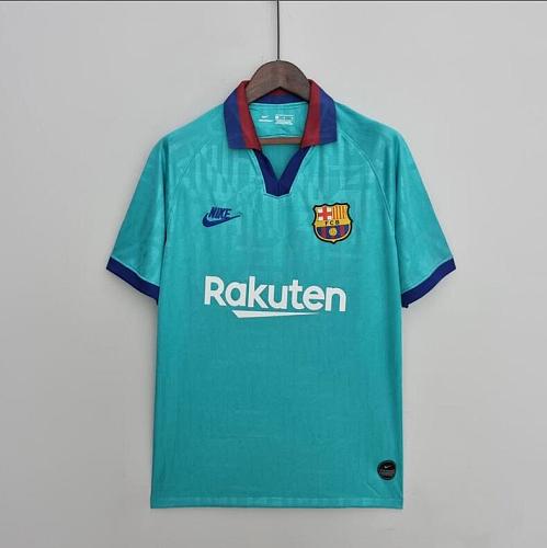 Barcelona 19/20 Barcelona third away S-XLL