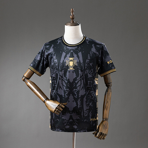 Portugal Portugal 26/27 Special Edition - Black Jersey S-XXL