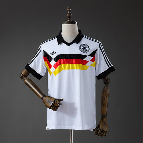 Germany Germany 1988 Home Retro Jersey S-XXL