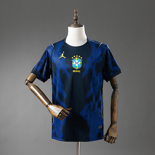 Brazil Brazil 2026 Away Jersey S-4XL