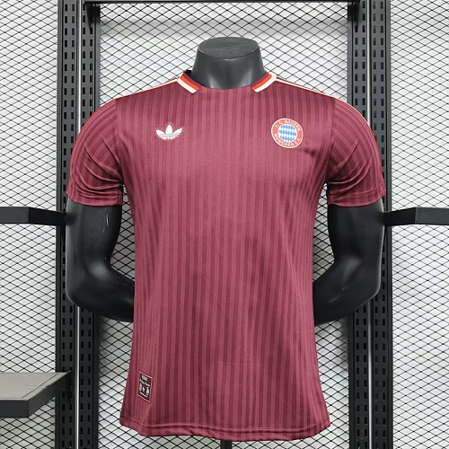 Bayern Munich 25/26 Players Bayern Munich 125th Anniversary S-XXL