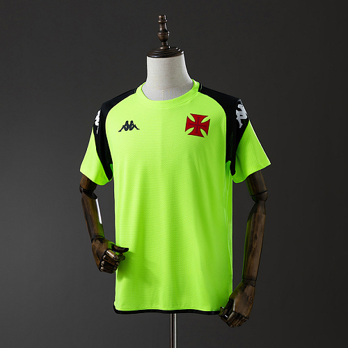 Vasco da Gama Vasco da Gama 25/26 training suit fluorescent green vest Jersey S-4XL