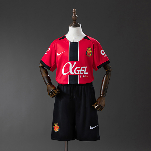 Mallorca Mallorca 25/26 Home Kids Size: 16-28