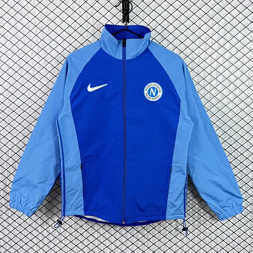 Napoli 98/99 Napoli Blue Windbreaker