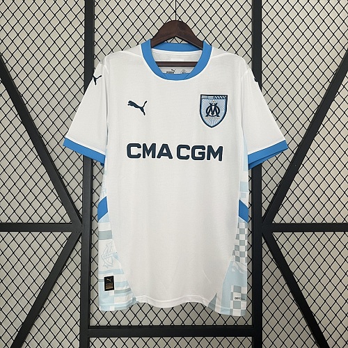 Olympique de Marseille 24/25 Marseille Home S-4XL
