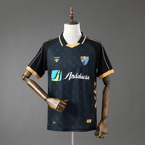Malaga Malaga 25/26 Retro Style Jersey S-4XL