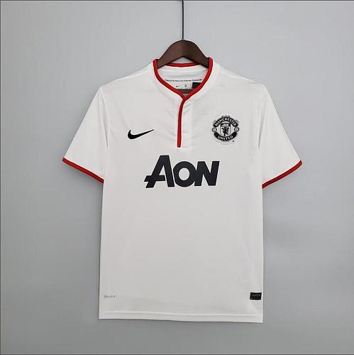 Manchester United Retro 13/14 M. United away S-XXL