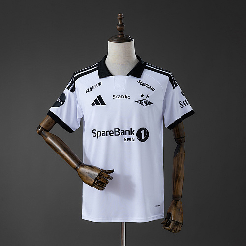 Rosenborg Rosenborg 26/27 Home Jersey S-4XL