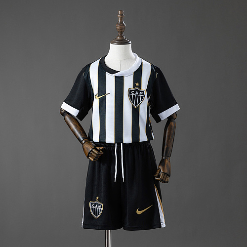 Atlético Mineiro Atlético Mineiro 26/27 Home Kids Kit Jersey SIZE 16-28