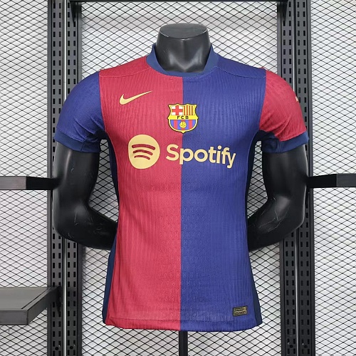 Barcelona 24/25 Player Barcelona Home S-3XL