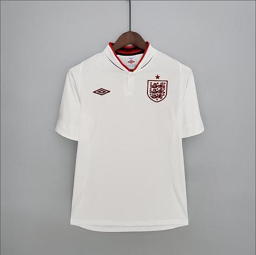 England Retro 2012 England home S-XXL