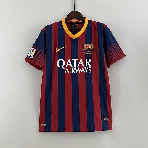 Barcelona Retro Barcelona 13/14 Home S-XXL