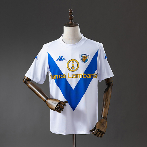 Brescia Calcio Brescia Calcio 03/04 Away Retro Jersey S-XXL