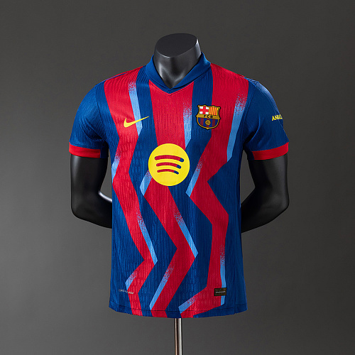 Barcelona Barcelona 25/26 Player Version Fourth JerseyS-XXL