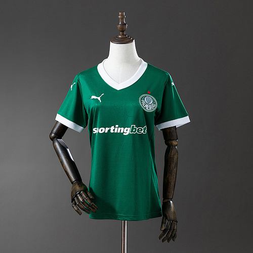 Palmeiras Palmeiras 25/26 Women Home Jersey S-XXL
