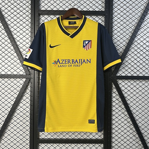 Atletico Madrid Retro Atletico Madrid 13/14 Away S-XXL