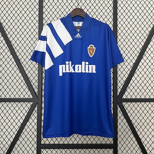 Zaragoza Retro Zaragoza 92/93 Away S-XXL