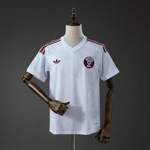 Qatar Qatar 2026 Away Jersey S-4XL