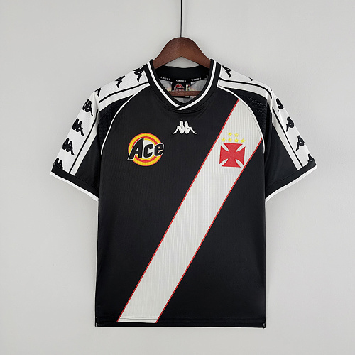 Vasco da Gama Retro Vasco da Gama 2000 black S-XXL